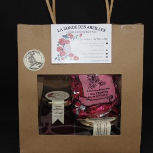 Coffret cadeau gourmand